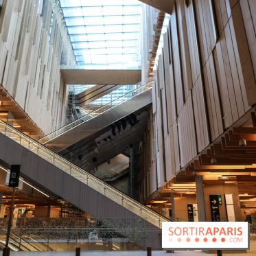 Prolongement de la ligne 14 : nos photos de la gare Saint-Denis-Pleyel