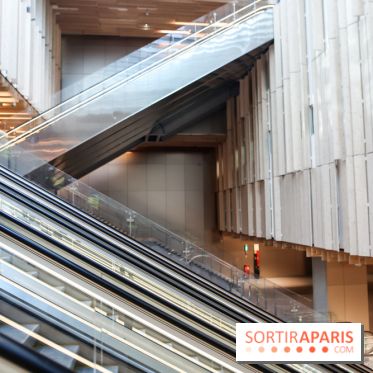 Prolongement de la ligne 14 : nos photos de la gare Saint-Denis-Pleyel