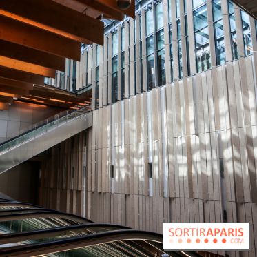 Prolongement de la ligne 14 : nos photos de la gare Saint-Denis-Pleyel