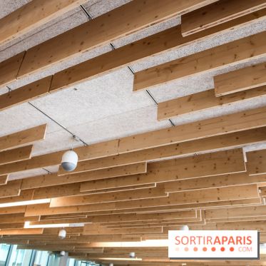 Prolongement de la ligne 14 : nos photos de la gare Saint-Denis-Pleyel