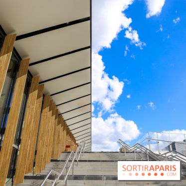 Prolongement de la ligne 14 : nos photos de la gare Saint-Denis-Pleyel