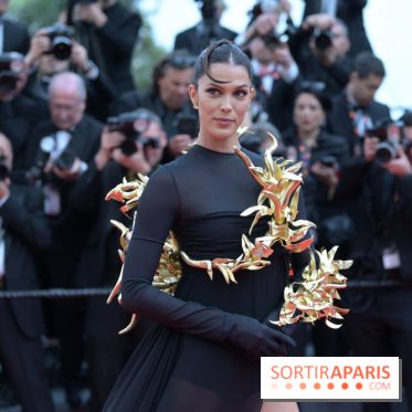 ©Rachid Bellak - Cannes 2024 : Tapis Rouge - Furiosa A Mad Max Saga - Iris Mittenaere