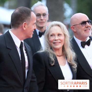 ©Rachid Bellak - Cannes 2024 : Tapis Rouge - Furiosa A Mad Max Saga - Faye Dunaway