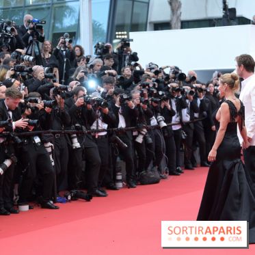 ©Rachid Bellak - Cannes 2024 : Tapis Rouge - Furiosa A Mad Max Saga - Elsa Pataky, Chris Hemsworth, Anya Taylor-Joy
