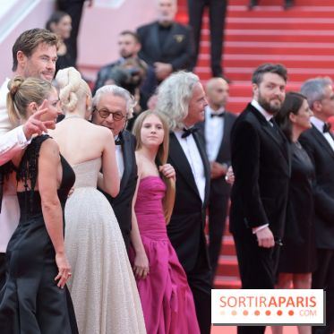 ©Rachid Bellak - Cannes 2024 : Tapis Rouge - Furiosa A Mad Max Saga - BEL 2768