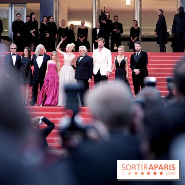 ©Rachid Bellak - Cannes 2024 : Tapis Rouge - Furiosa A Mad Max Saga - BEL 2790