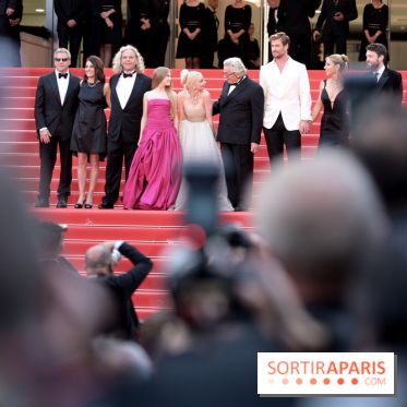 ©Rachid Bellak - Cannes 2024 : Tapis Rouge - Furiosa A Mad Max Saga - BEL 2799