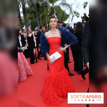 ©Rachid Bellak - Cannes 2024 : Tapis Rouge - Furiosa A Mad Max Saga - Blanca Blanco