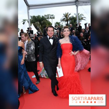 ©Rachid Bellak - Cannes 2024 : Tapis Rouge - Furiosa A Mad Max Saga - Blanca Blanco