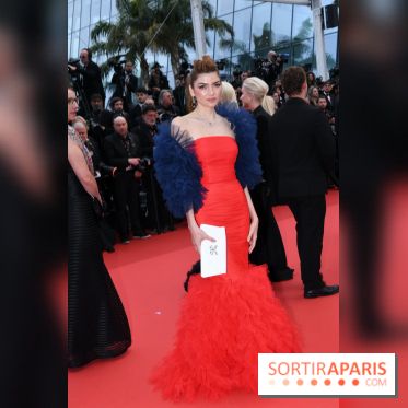 ©Rachid Bellak - Cannes 2024 : Tapis Rouge - Furiosa A Mad Max Saga - Blanca Blanco