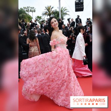 ©Rachid Bellak - Cannes 2024 : Tapis Rouge - Furiosa A Mad Max Saga - Patricia Contreras