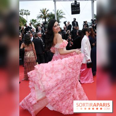 ©Rachid Bellak - Cannes 2024 : Tapis Rouge - Furiosa A Mad Max Saga - Patricia Contreras