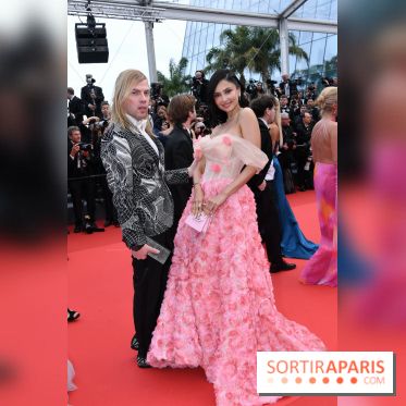 ©Rachid Bellak - Cannes 2024 : Tapis Rouge - Furiosa A Mad Max Saga - Patricia Contreras