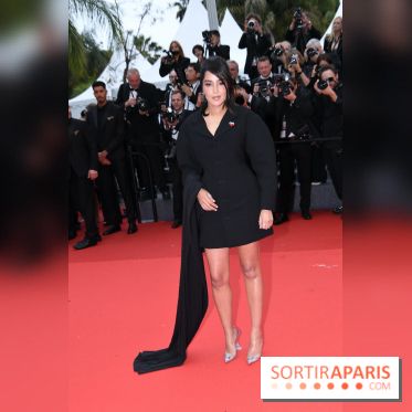 ©Rachid Bellak - Cannes 2024 : Tapis Rouge - Furiosa A Mad Max Saga - Leïla Bekhti