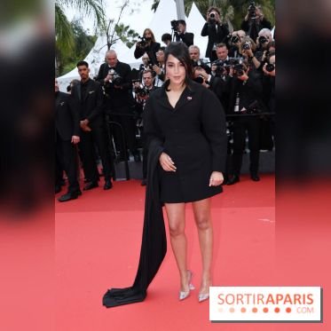©Rachid Bellak - Cannes 2024 : Tapis Rouge - Furiosa A Mad Max Saga - Leïla Bekhti