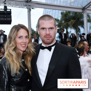 ©Rachid Bellak - Cannes 2024 : Tapis Rouge - Furiosa A Mad Max Saga - Joy Desseigne-Barrière et Alexandre Barrière