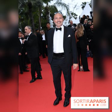 ©Rachid Bellak - Cannes 2024 : Tapis Rouge - Furiosa A Mad Max Saga - Billy Zane