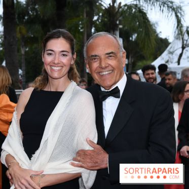 ©Rachid Bellak - Cannes 2024 : Tapis Rouge - Furiosa A Mad Max Saga - Julia Barbera et Alberto Barbera