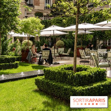 Le Tea time du Bristol Paris par Yu Tanaka -  A7C3864 2