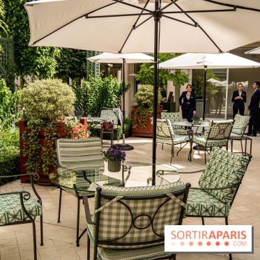 Le Tea time du Bristol Paris par Yu Tanaka -  A7C3871 2