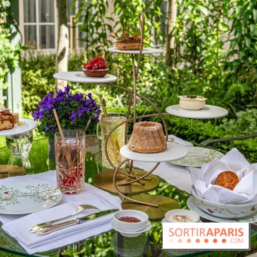 Le Tea time du Bristol Paris par Yu Tanaka -  A7C3889 2