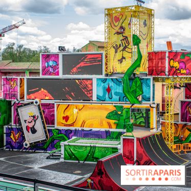 Disneyland Paris : Alice et la Reine de Cœur, on a vu le spectacle aux Walt Disney Studios - DSC 0151