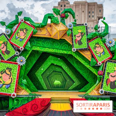 Disneyland Paris : Alice et la Reine de Cœur, on a vu le spectacle aux Walt Disney Studios - DSC 0158