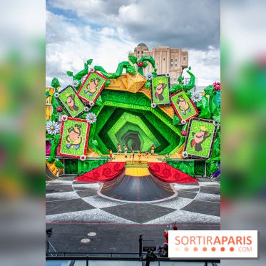 Disneyland Paris : Alice et la Reine de Cœur, on a vu le spectacle aux Walt Disney Studios - DSC 0187