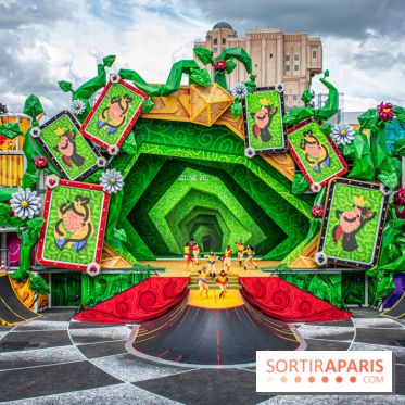 Disneyland Paris : Alice et la Reine de Cœur, on a vu le spectacle aux Walt Disney Studios - DSC 0189