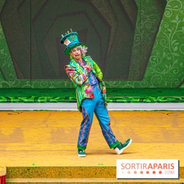 Disneyland Paris : Alice et la Reine de Cœur, on a vu le spectacle aux Walt Disney Studios