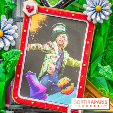 Disneyland Paris : Alice et la Reine de Cœur, on a vu le spectacle aux Walt Disney Studios