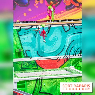 Disneyland Paris : Alice et la Reine de Cœur, on a vu le spectacle aux Walt Disney Studios - DSC 0273