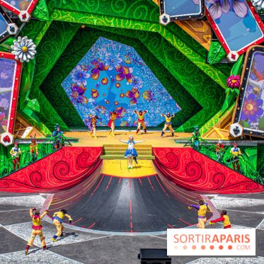 Disneyland Paris : Alice et la Reine de Cœur, on a vu le spectacle aux Walt Disney Studios - DSC 0295