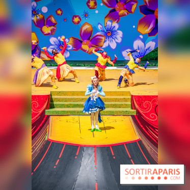 Disneyland Paris : Alice et la Reine de Cœur, on a vu le spectacle aux Walt Disney Studios