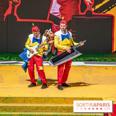 Disneyland Paris : Alice et la Reine de Cœur, on a vu le spectacle aux Walt Disney Studios
