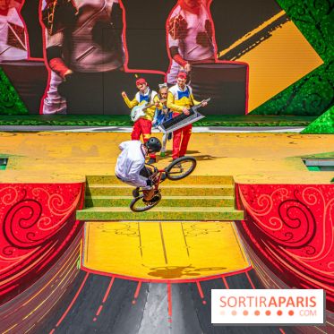 Disneyland Paris : Alice et la Reine de Cœur, on a vu le spectacle aux Walt Disney Studios - DSC 0314