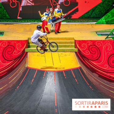 Disneyland Paris : Alice et la Reine de Cœur, on a vu le spectacle aux Walt Disney Studios - DSC 0316