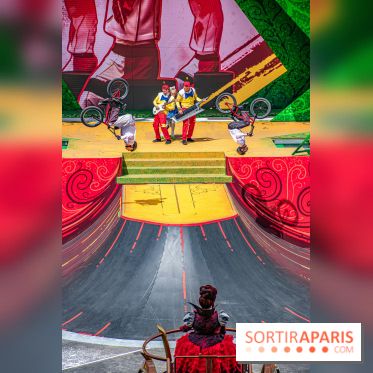 Disneyland Paris : Alice et la Reine de Cœur, on a vu le spectacle aux Walt Disney Studios - DSC 0324