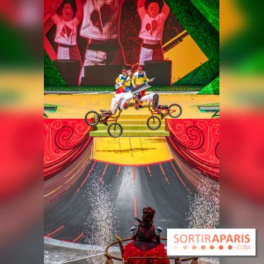 Disneyland Paris : Alice et la Reine de Cœur, on a vu le spectacle aux Walt Disney Studios