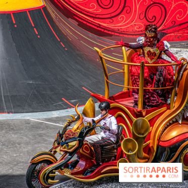 Disneyland Paris : Alice et la Reine de Cœur, on a vu le spectacle aux Walt Disney Studios - DSC 0343