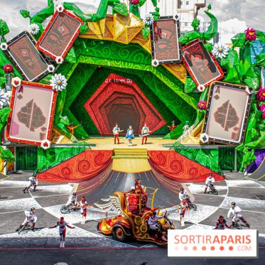 Disneyland Paris : Alice et la Reine de Cœur, on a vu le spectacle aux Walt Disney Studios - DSC 0373