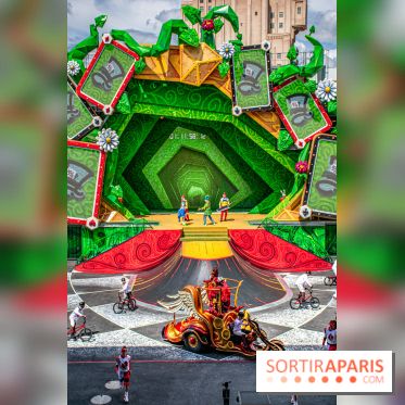 Disneyland Paris : Alice et la Reine de Cœur, on a vu le spectacle aux Walt Disney Studios