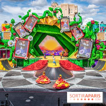 Disneyland Paris : Alice et la Reine de Cœur, on a vu le spectacle aux Walt Disney Studios
