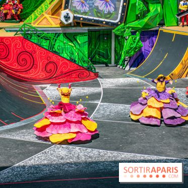Disneyland Paris : Alice et la Reine de Cœur, on a vu le spectacle aux Walt Disney Studios