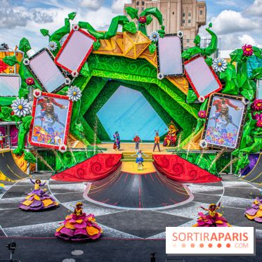 Disneyland Paris : Alice et la Reine de Cœur, on a vu le spectacle aux Walt Disney Studios - DSC 0468