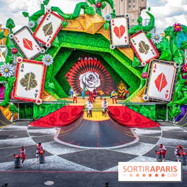 Disneyland Paris : Alice et la Reine de Cœur, on a vu le spectacle aux Walt Disney Studios