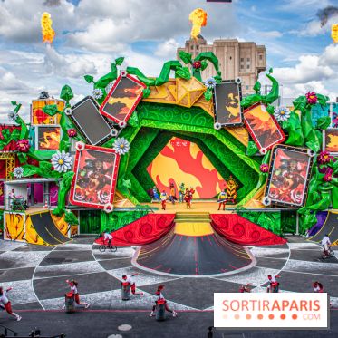 Disneyland Paris : Alice et la Reine de Cœur, on a vu le spectacle aux Walt Disney Studios - DSC 0494