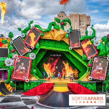 Disneyland Paris : Alice et la Reine de Cœur, on a vu le spectacle aux Walt Disney Studios