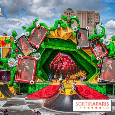 Disneyland Paris : Alice et la Reine de Cœur, on a vu le spectacle aux Walt Disney Studios