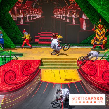 Disneyland Paris : Alice et la Reine de Cœur, on a vu le spectacle aux Walt Disney Studios